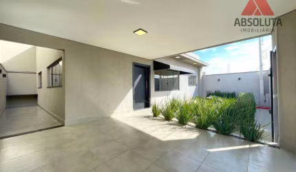 Casa com 3 dormitórios para alugar, 107 m² por R$ 3.900/mês - Jardim Brasil - Americana/SP