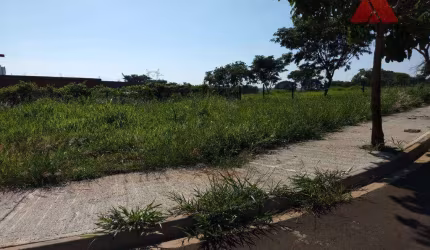 Terreno à venda, 302 m² por R$ 320.000,00 - Jardim Alphacenter - Santa Bárbara D'Oeste/SP