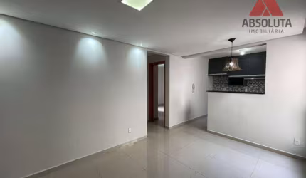 Apartamento com 2 dormitórios para alugar, 43 m² por R$ 1.300/mês - Jardim Terramérica I - Americana/SP