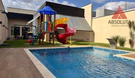 Casa com 1 dormitório à venda, 105 m² por R$ 659.000,00 - Jardim Turmalinas - Santa Bárbara D'Oeste/SP