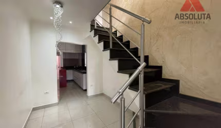 Casa com 3 dormitórios para alugar, 150 m² por R$ 3.000/mês - Parque das Nações - Americana/SP
