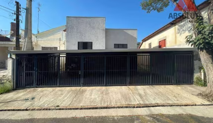 Casa com 1 dormitório para alugar, 50 m² por R$ 1.073,00/mês - Conserva - Americana/SP