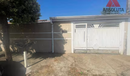 Casa com 3 dormitórios para alugar, 150 m² por R$ 2.000/mês - Jardim Brasil - Americana/SP