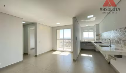 Apartamento com 2 dormitórios para alugar, 54 m² por R$ 1.550/mês - Vila Mollon IV - Santa Bárbara D'Oeste/SP