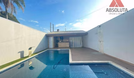 Casa com 2 dormitórios para alugar, 134 m² por R$ 2.800/mês - Jardim Ipiranga - Americana/SP