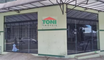 Salão Comercial em Salto