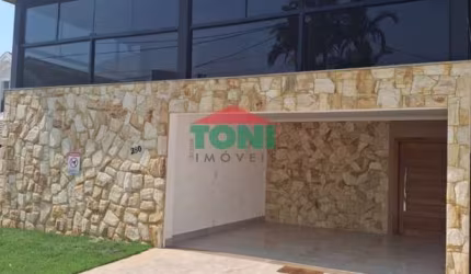 Casa de alto padrão com 5 suítes e 430m² em Terras de São José Urbano Portella, Itu-SP: Venda ou Locação!