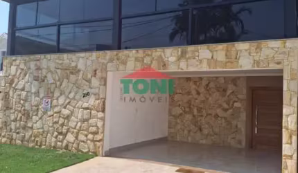 Casa de alto padrão com 5 suítes e 430m² em Terras de São José Urbano Portella, Itu-SP: Venda ou Locação!
