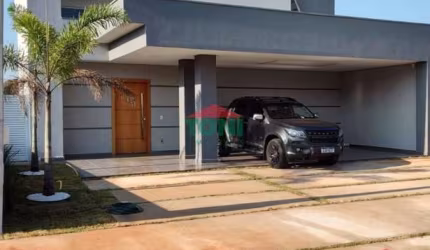 Imóvel de Luxo no Condomínio Residencial Lagos D'icaraí em Salto-SP: Casa com 3 suítes, piscina e área gourmet. Venha conferir!