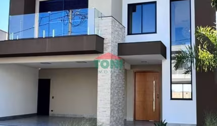 Imperdível: Sobrado de luxo com 3 suítes, piscina e área gourmet em condomínio no Residencial Central Parque, Salto-SP