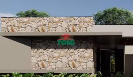 Casa em Condomínio de Luxo em Alphaville, Itu-SP: 3 Suítes, 2 Salas, 5 Banheiros - Imperdível!
