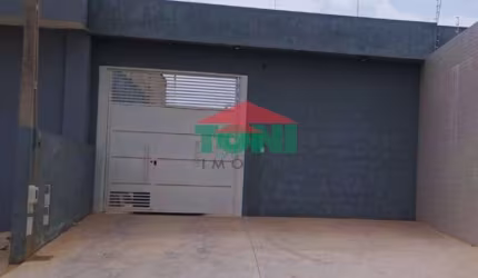 Galpão Comercial à Venda em Salto-SP, Jardim Santa Marta II: 1 sala, 1 banheiro, 1 vaga de garagem, 139,00 m² de área.