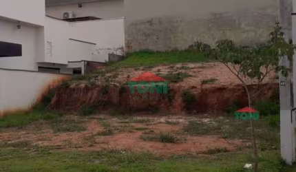 Terreno de 300m² em condomínio à venda no Residencial Central Parque, Salto-SP. Aproveite essa oportunidade única!