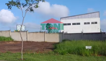 Terreno à venda em condomínio na Reserva Central Parque em Salto-SP: 300,00 m² de área!  #InvestimentoSeguro