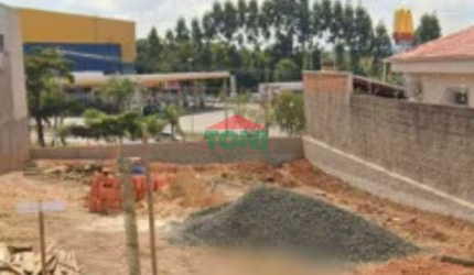 Terreno à venda em Salto-SP, Jardim Elizabeth: 360m² de oportunidade!
