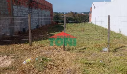Terreno à venda: 200m² na cidade de Salto-SP, bairro Residencial Vila dos Eucaliptos