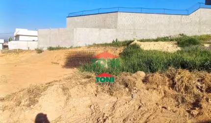 Oportunidade única: Terreno à venda em Salto-SP, bairro Mirante dos Ypês, com 420,00 m² de área!