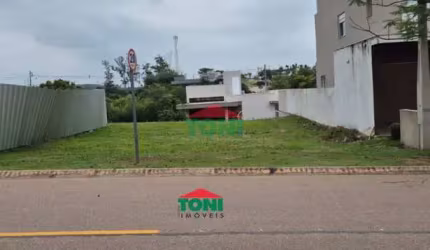Terreno à venda em condomínio exclusivo em Itu-SP, no Loteamento Residencial Una - 360,00 m² de área.