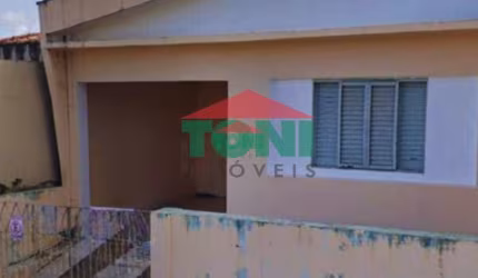 Casa à venda em Salto-SP, Jardim São Francisco: 2 quartos, 1 sala, 1 vaga de garagem, 83,09 m² de área!