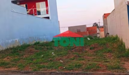 Terreno à venda no Residencial Vila Martins, Salto  por R$ 140.000
