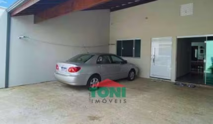 Casa com 2 quartos à venda no Residencial Parque Imperial, Salto  por R$ 477.000