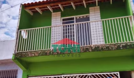 Casa com 1 quarto à venda no Jardim Santa Lúcia, Salto  por R$ 185.000