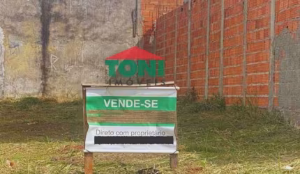 Terreno à venda no Mirante dos Ypês, Salto  por R$ 175.000