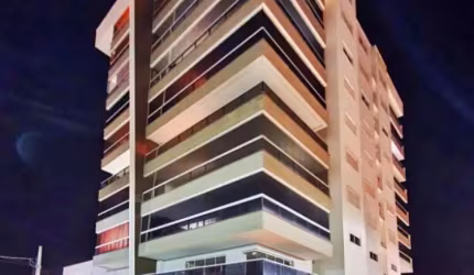 Apartamento de três dormitórios, com suíte Alto Padrão