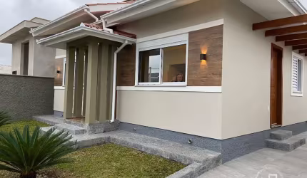 Casa com 3 quartos 1 suíte. Nova Congonhas, Tubarão/SC