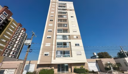 Apartamento no Centro de Tubarão