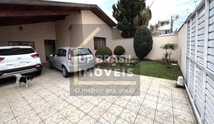 Casa para Venda em Taubaté, Jardim das Nações, 3 dormitórios, 1 suíte, 2 banheiros, 4 vagas