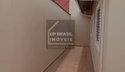 Casa para Venda em Taubaté, Conjunto Habitacional Taubaté E, 3 dormitórios, 1 suíte, 3 banheiros, 2 vagas