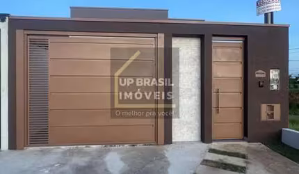 Casa para Venda em Taubaté, Residencial Antares, 3 dormitórios, 1 suíte, 1 banheiro, 1 vaga