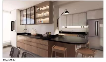 Apartamento para Venda em Taubaté, Centro, 3 dormitórios, 1 suíte, 1 banheiro, 2 vagas