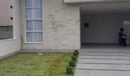 Casa em Condomínio para Venda em Taubaté, Parque São Luís, 3 dormitórios, 3 suítes, 4 banheiros, 2 vagas