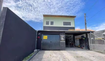 Casa para Venda em Taubaté, Piracangaguá, 2 dormitórios, 1 suíte, 2 banheiros, 1 vaga