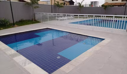 Apartamento para Venda em Taubaté, Loteamento Residencial e Comercial Bosque Flamboyant, 2 dormitórios, 1 suíte, 2 banheiros, 2 vagas