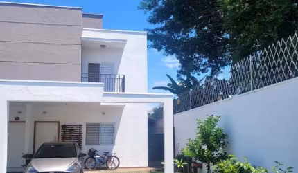 Casa em Condomínio para Venda em Taubaté, Vila Areao, 3 dormitórios, 1 suíte, 2 banheiros, 4 vagas