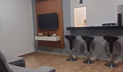 Casa para Venda em Taubaté, Parque Piratininga, 2 dormitórios, 1 suíte, 2 banheiros, 2 vagas