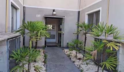 Apartamento para Venda em Taubaté, Residencial Sítio Santo Antônio, 2 dormitórios, 1 banheiro, 1 vaga