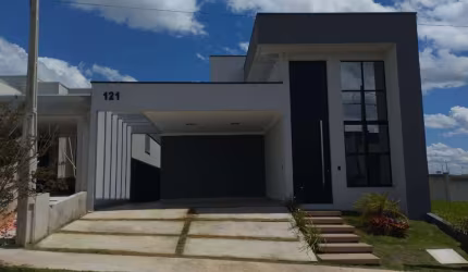Casa em Condomínio para Venda em Taubaté, Vale dos Cristais, 3 dormitórios, 2 suítes, 4 banheiros, 4 vagas