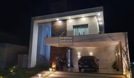 Sobrado em Condomínio para Venda em Taubaté, Loteamento Residencial Fazenda Casa Grande, 4 dormitórios, 4 banheiros, 4 vagas