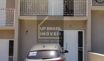 Sobrado em Condomínio para Locação em Taubaté, Granjas Panorama, 2 dormitórios, 2 banheiros, 2 vagas