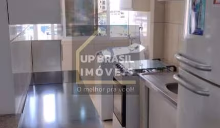 Apartamento para Venda em Taubaté, Parque Santo Antônio, 2 dormitórios, 1 suíte, 2 banheiros, 1 vaga
