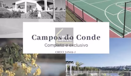 Terreno em Condomínio para Venda em Taubaté, Jardim Julieta