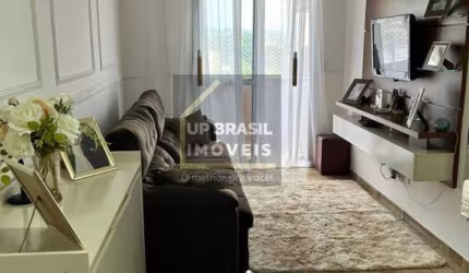 Apartamento para Venda em Taubaté, Jardim Marieta, 2 dormitórios, 1 suíte, 1 banheiro, 1 vaga