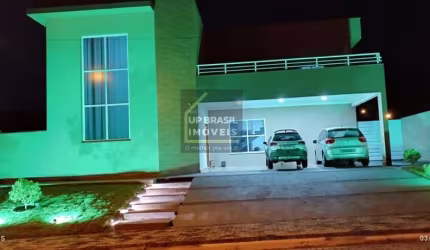 Sobrado em Condomínio para Venda em Caçapava, Condomínio Residencial Ecopark Bourbon, 4 dormitórios, 3 suítes, 4 banheiros, 3 vagas