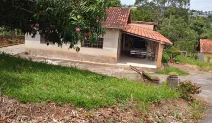 Chácara para Venda em Taubaté, Cataguá, 2 dormitórios, 2 banheiros, 3 vagas