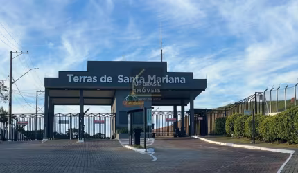 Terreno para Venda em Caçapava, Condomínio Terras de Santa Mariana