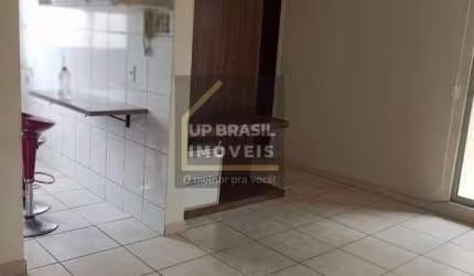 Apartamento para Venda em Taubaté, Campos Elíseos, 2 dormitórios, 1 banheiro, 1 vaga
